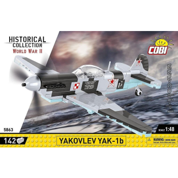 Yakovlev Yak-1b